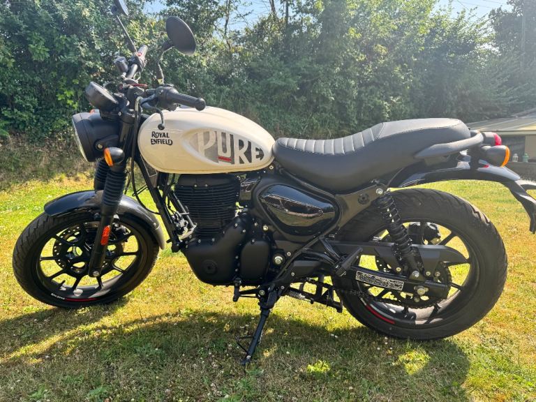 Royal Enfield, HNTR, 2023, 349 (cc)