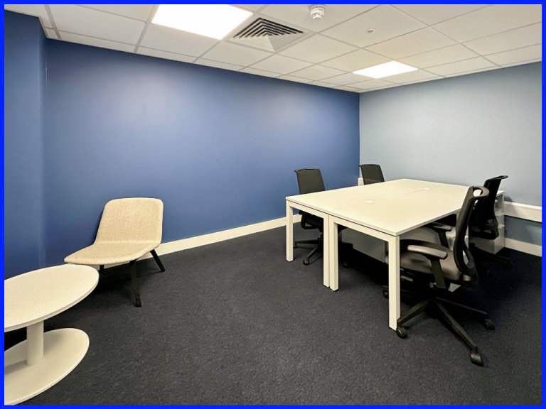 London - SE1 7EA, Find office space in Lower Marsh Road for 3 people with everything taken care of