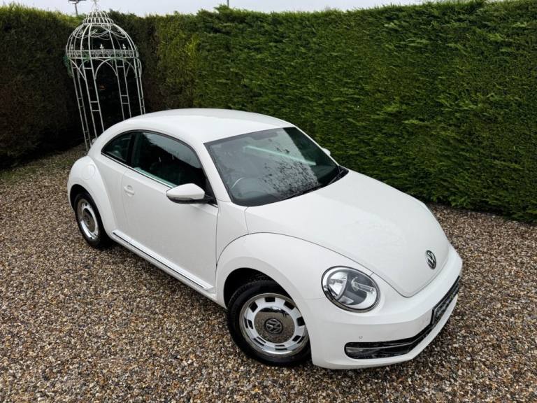 2012 Volkswagen Beetle 1.4 TSI Design Hatchback 3dr Petrol Manual Euro 5 (160 ps) Hatchback Petro...