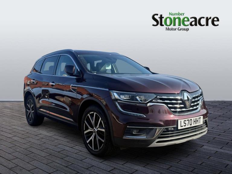  Renault Koleos GT Line Blue dCi 190 4WD Auto-Xtronic MY19 Diesel Automatic
