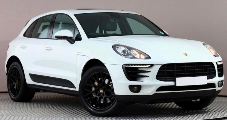 2015 Porsche Macan 3.0 TD V6 S SUV 5dr Diesel PDK 4WD Euro 6 (s/s) (258 ps) SUV Diesel Automatic