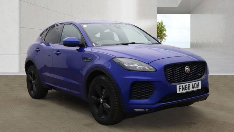 2018 Jaguar E-Pace 2.0d [180] R-Dynamic S 5dr Auto ESTATE DIESEL Automatic