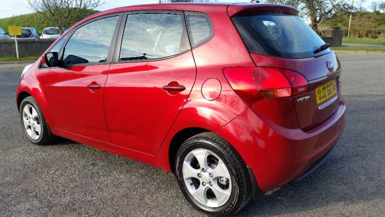*!*BARGAIN*!* 2013 KIA VENGA 1.4 PETROL **MOTD TO 15 OCTOBER 2026** **SERVICE HISTORY** JUST VALETED