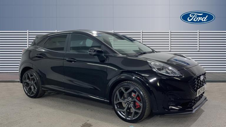 2025 Ford Puma 1.0 EcoBoost Hybrid mHEV ST 5dr DCT Petrol Hatchback Hatchback Petrol Automatic
