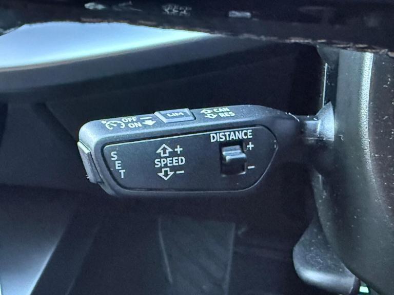 2023 Audi A3 35 TFSI S Line 5dr S Tronic HATCHBACK PETROL Automatic