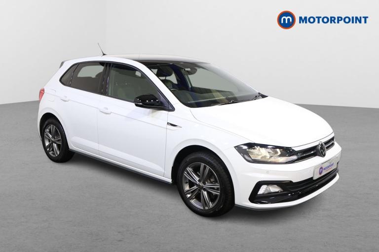 2021 Volkswagen Polo 1.0 TSI 110 R-Line 5dr HATCHBACK PETROL Manual