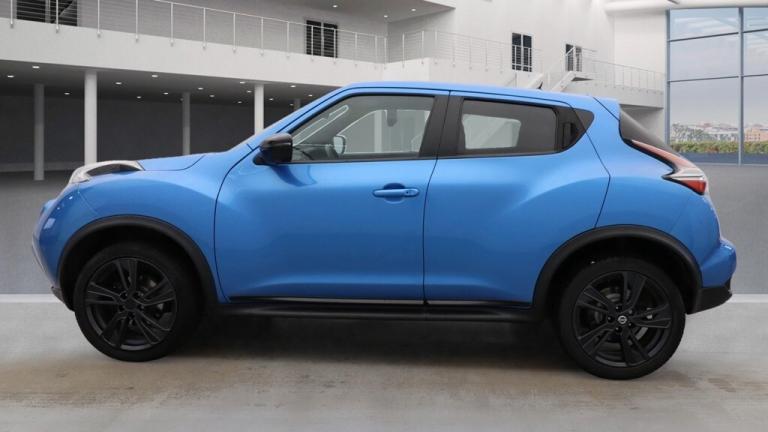 2018 Nissan Juke 1.2 DiG-T Tekna 5dr ++ INTERIOR/EXTERIOR PK / BOSE / LEATHER / NAV ++ HATCHBACK ...