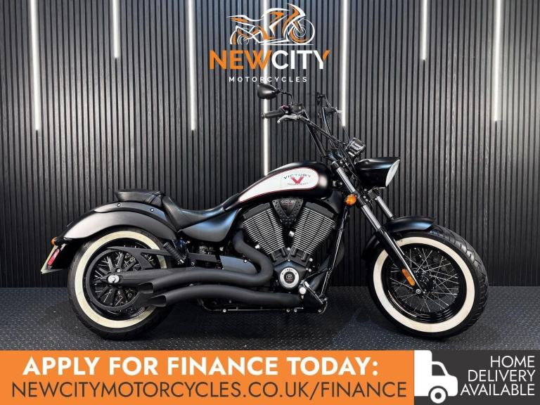 2012 Victory High Ball 1731