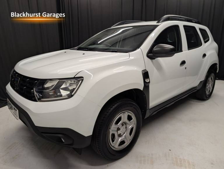 2021 Dacia Duster 1.0 TCe Essential SUV 5dr Petrol Manual Euro 6 (s/s) (100 ps) HATCHBACK Petrol ...