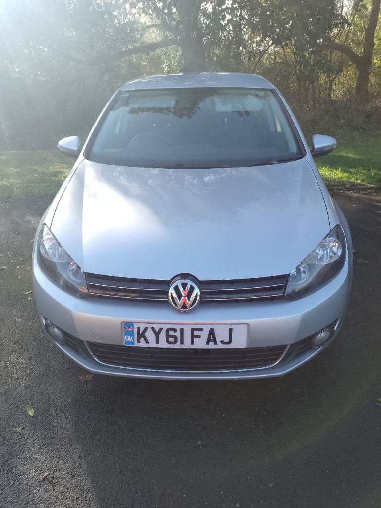 Vw golf GT TDI 
