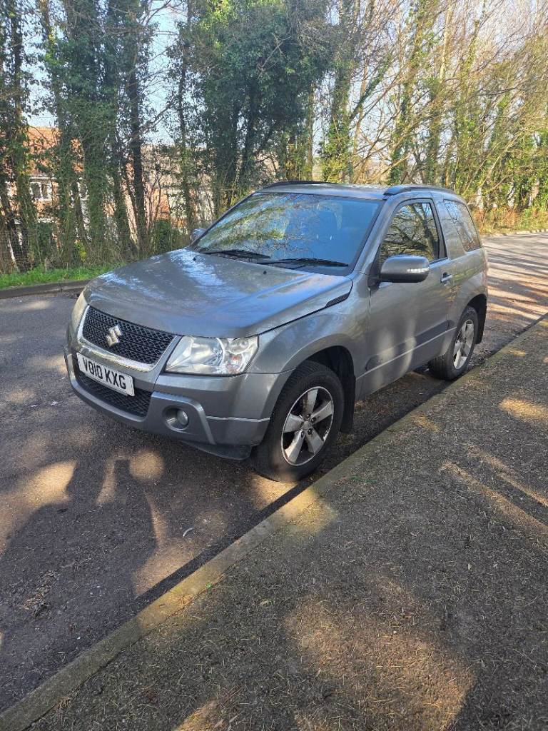 Suzuki, GRAND VITARA, Estate, 2010, Manual, 1586 (cc), 3 doors