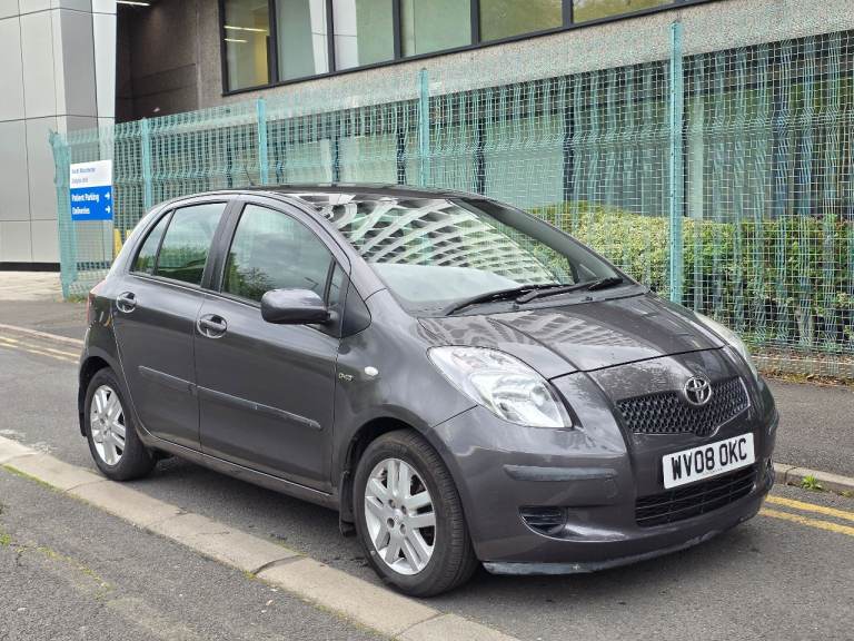 Toyota, YARIS, Hatchback, 2008, Semi-Auto, 1364 (cc), 5 doors