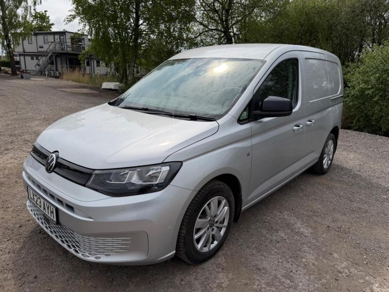 2023 Volkswagen Caddy 2.0 TDI 102PS Commerce Pro Van PANEL VAN DIESEL Manual