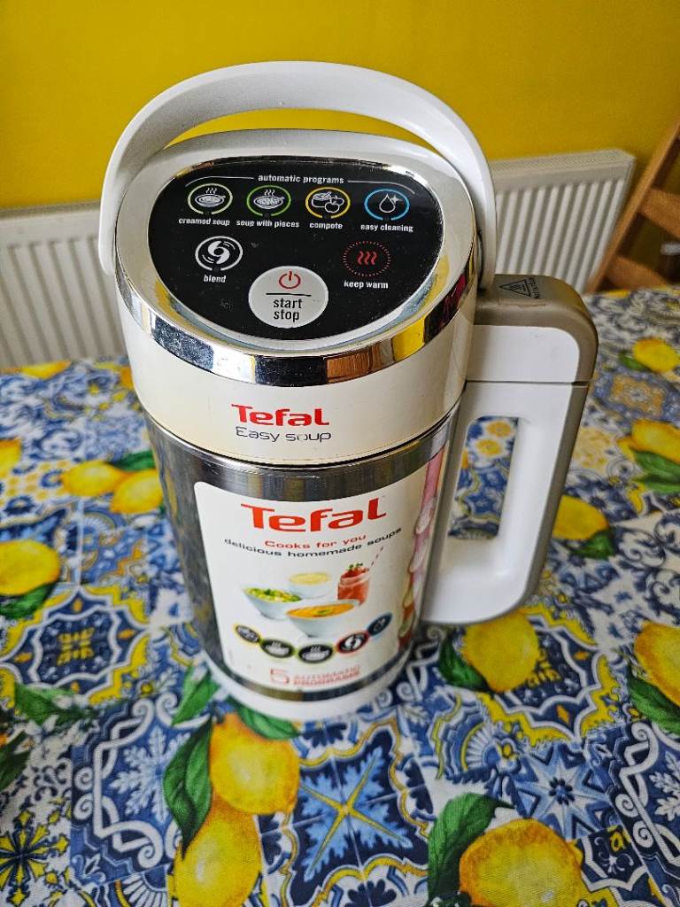 Soup mixer maker