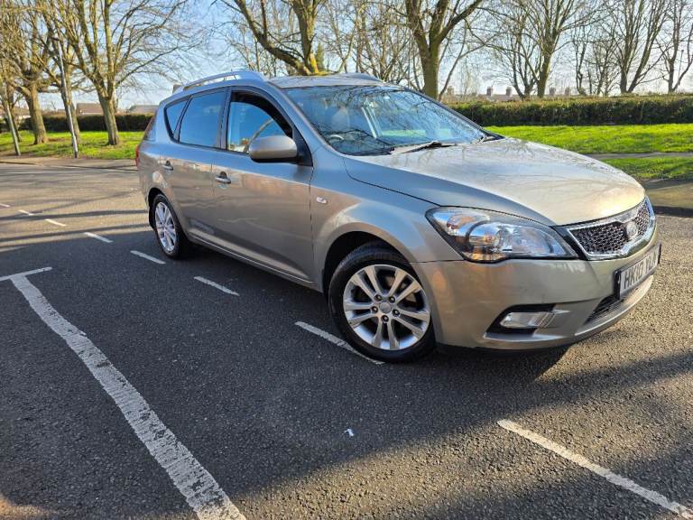 2010 Kia Ceed 1.6 CRDi 115  3 5dr Estate