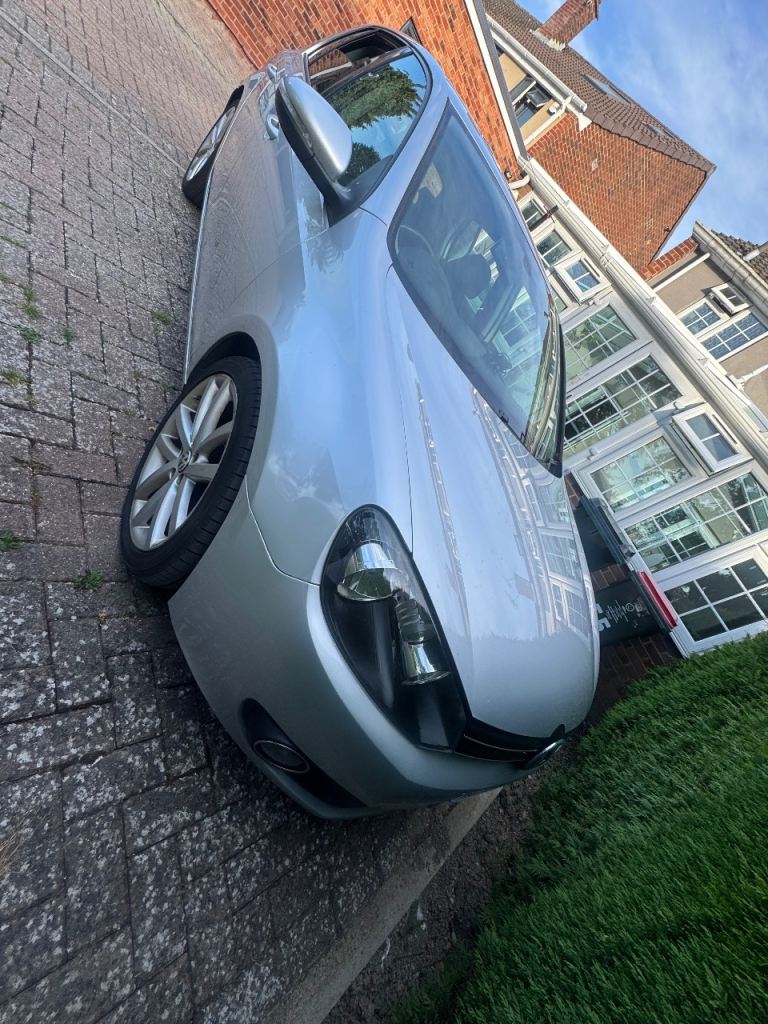 Volkswagen, GOLF, Hatchback, 2009, Manual, 1968 (cc), 5 doors