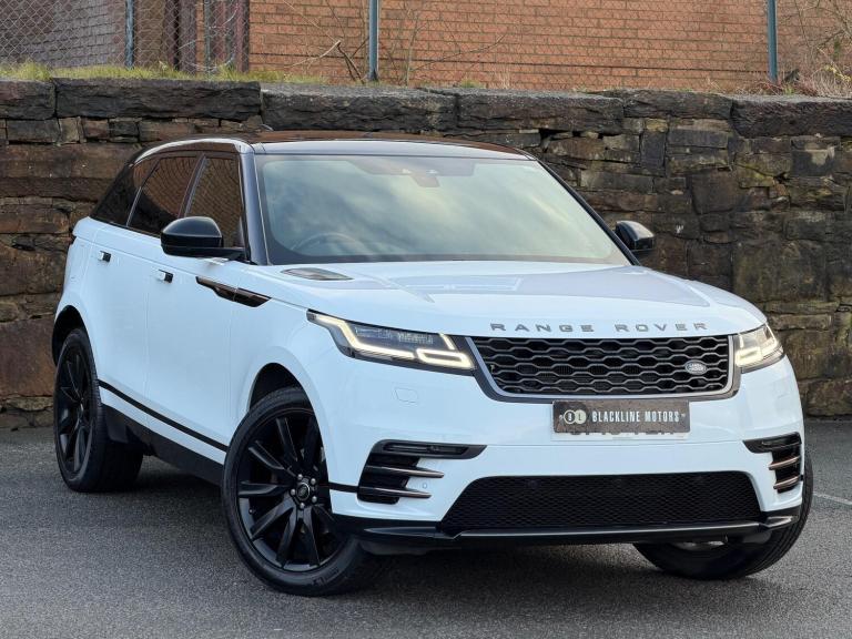 2019 Land Rover Range Rover Velar 2.0 D180 R-Dynamic S Auto 4WD Euro 6 (s/s) 5dr ESTATE Diesel Au...