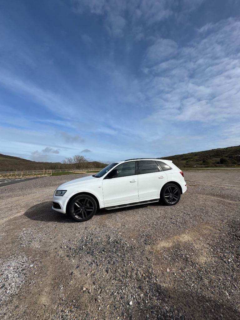 Audi, Q5, Estate, 2017, Semi-Auto, 1968 (cc), 5 doors