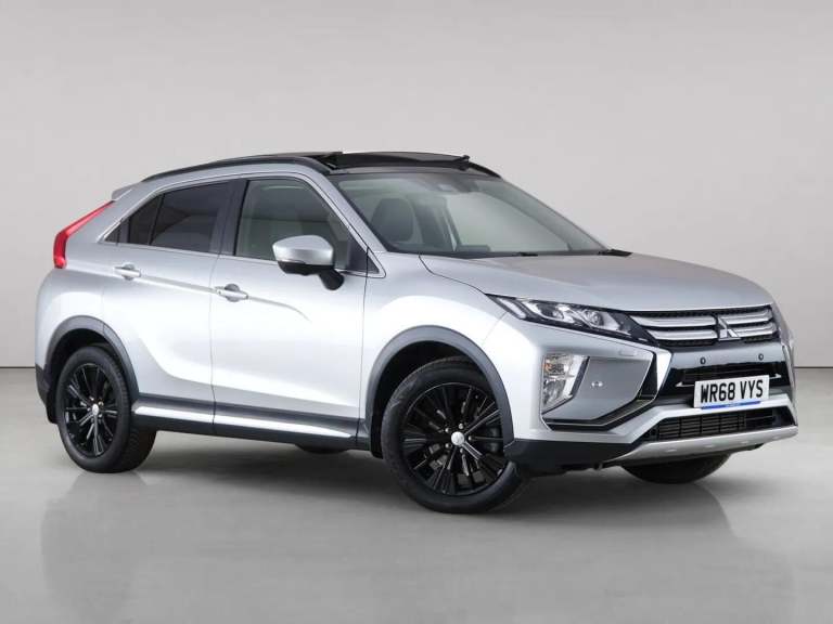 2018 Mitsubishi Eclipse Cross 1.5T 4 CVT 4WD Euro 6 (s/s) 5dr SUV Petrol Automatic