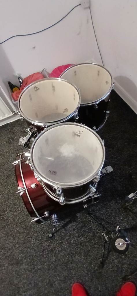 For sale drums kit PP