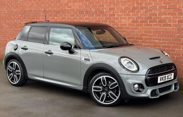 2019 MINI Hatch 2.0 Cooper S Sport II 5dr HATCHBACK PETROL Manual