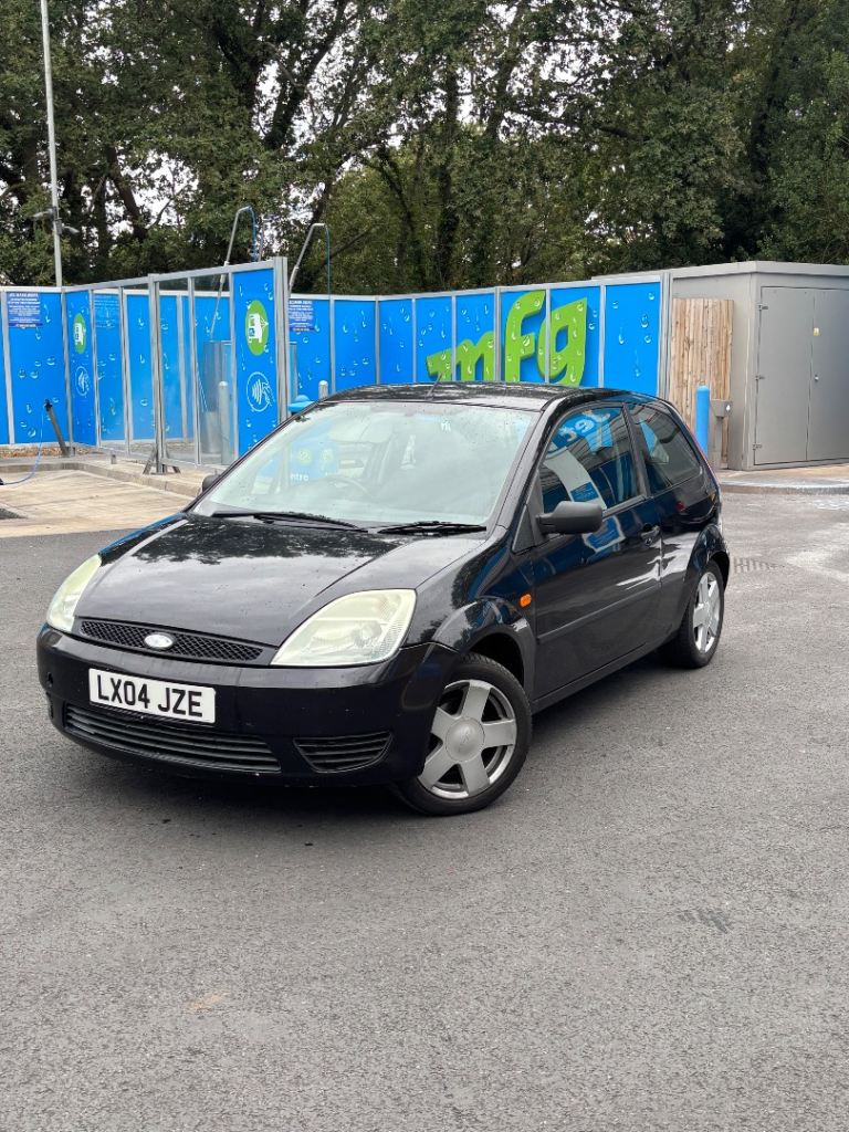 Ford, FIESTA, Hatchback, 2004, Manual, 1388 (cc), 3 doors