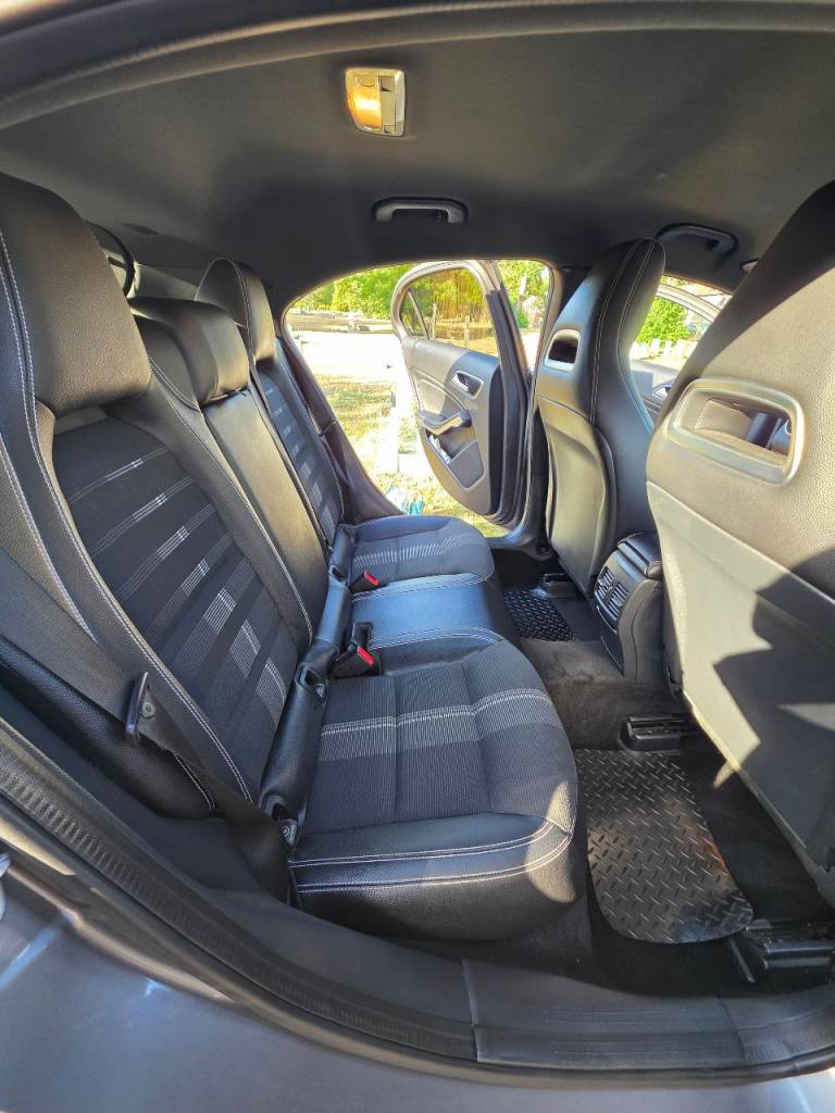 Mercedes A class 2018 Sport 