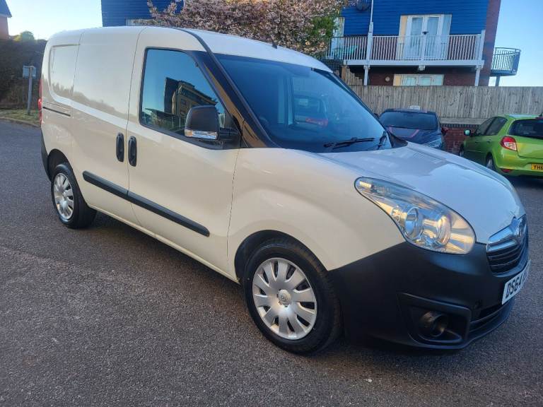 Vauxhall, COMBO, Panel Van, 2014, Manual, 1248 (cc) new timing chain new mot 