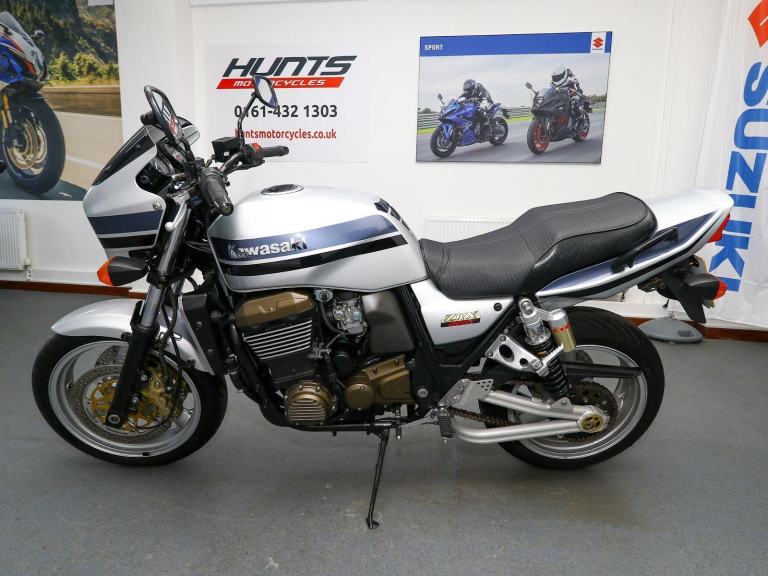 2002 Kawasaki ZRX1200 1200 R