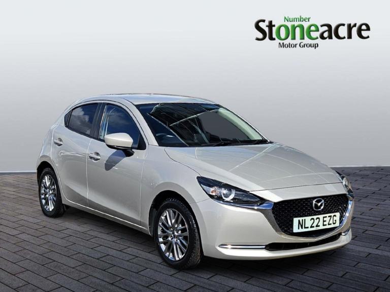 2022 Mazda Mazda2 1.5 e-SKYACTIV G MHEV MHEV Sport Hatchback 5dr Petrol Manual Euro 6 (s/s) ( HAT...