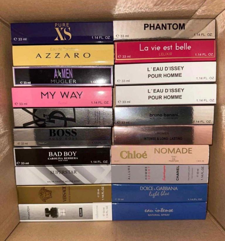 Perfumes 33ml