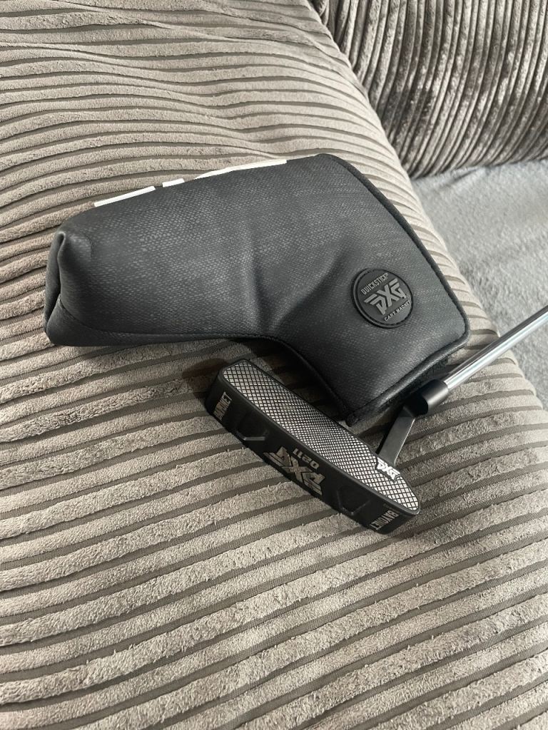 PXG 0211 Bayonet Putter 