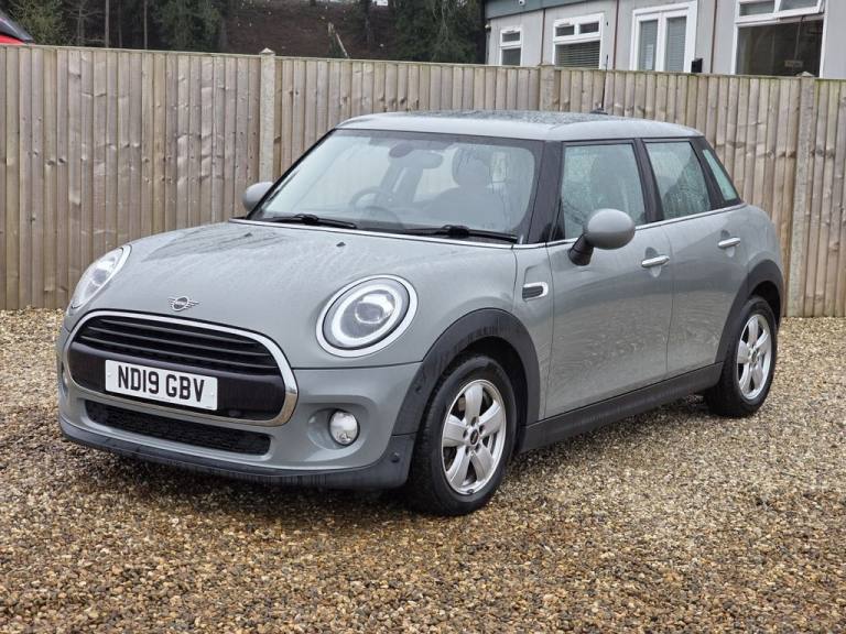 2019 MINI Hatch 1.5 Cooper Classic Hatchback 5dr Petrol Manual Euro 6 (s/s) (136 ps) Hatchback Pe...