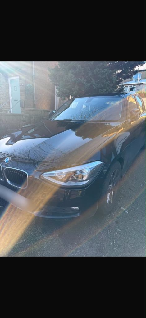 BMW, 1 SERIES, Hatchback, 2012, auto, semi manual, 1596 (cc), 5 doors