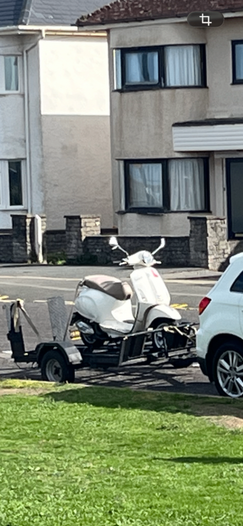 Piaggio, VESPA PRIMAVERA 125 3V, 2014, 124 (cc)