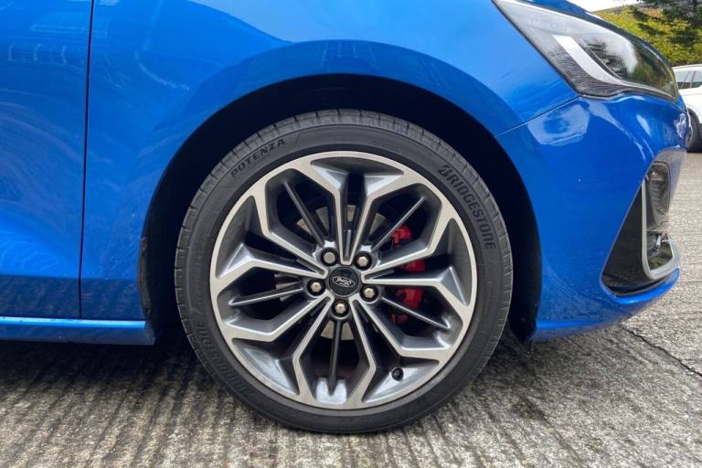 2022 22 FORD FOCUS 1.0T ECOBOOST MHEV ST-LINE VIGNALE ESTATE 5DR PETROL HYBRID M