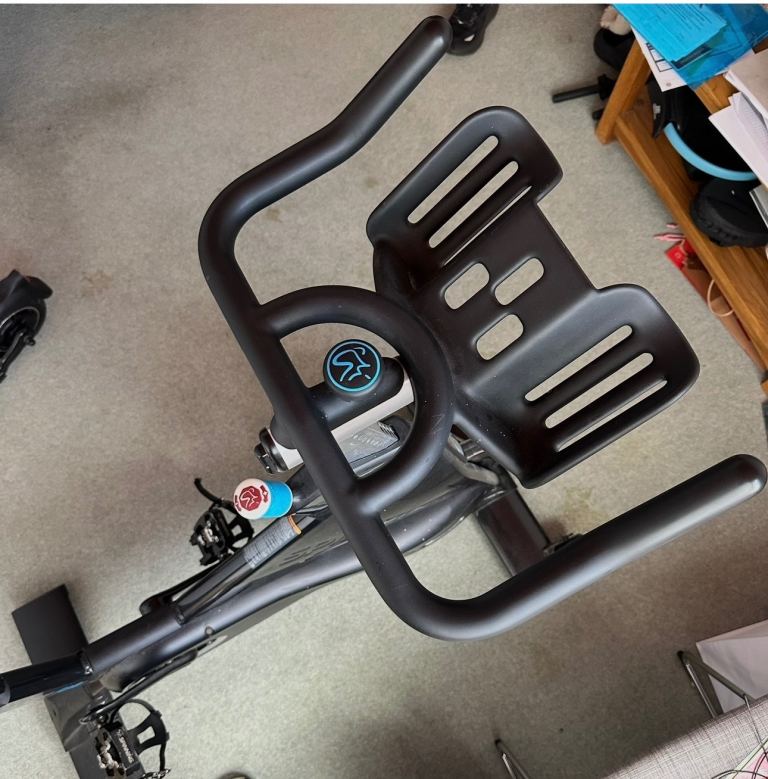 Spin bike 