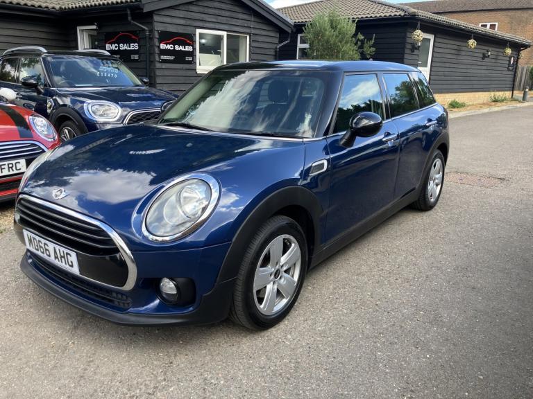 MINI CLUBMAN 1.5 Clubman Cooper 2016