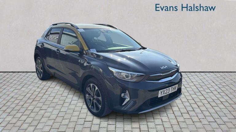 2023 Kia Stonic 1.0T GDi 99 Quantum 5dr HATCHBACK PETROL Manual
