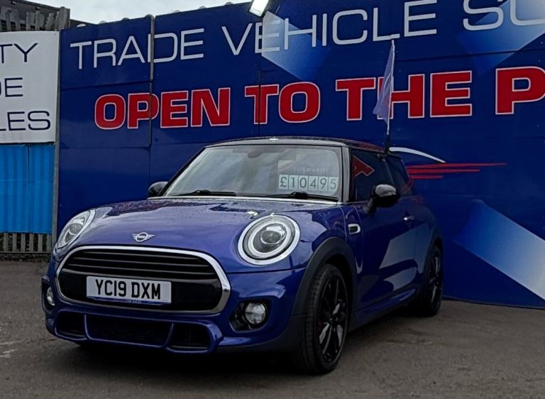 🌟Mini, HATCHBACK, Hatchback, 2019, Manual, 1499 (cc), 3 doors🌟