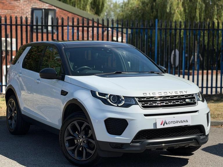 2018 Land Rover Discovery Sport 2.0 TD4 Landmark Auto 4WD Euro 6 (s/s) 5dr ESTATE Diesel Automatic