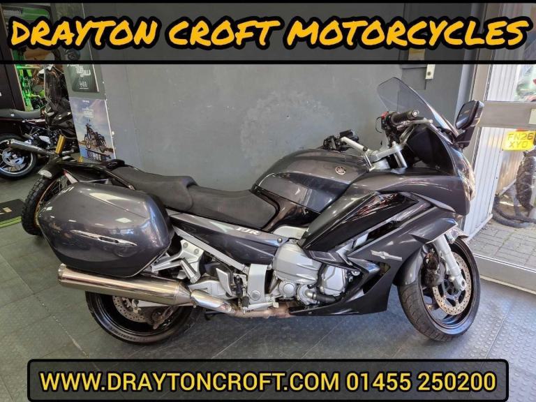 2015 Yamaha FJR 1300 A