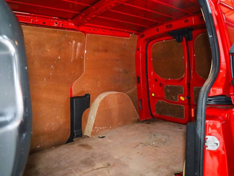 2016 Ford Transit Connect TDCi 210 Panel Van Diesel Manual