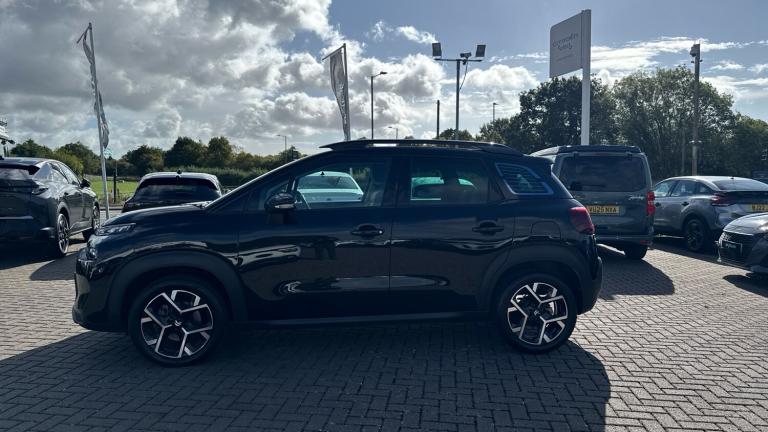 2024 Citroen C3 Aircross 1.2 PureTech MAX SUV 5dr Petrol EAT6 Euro 6 (s/s) (130 ps) SUV Petrol Au...