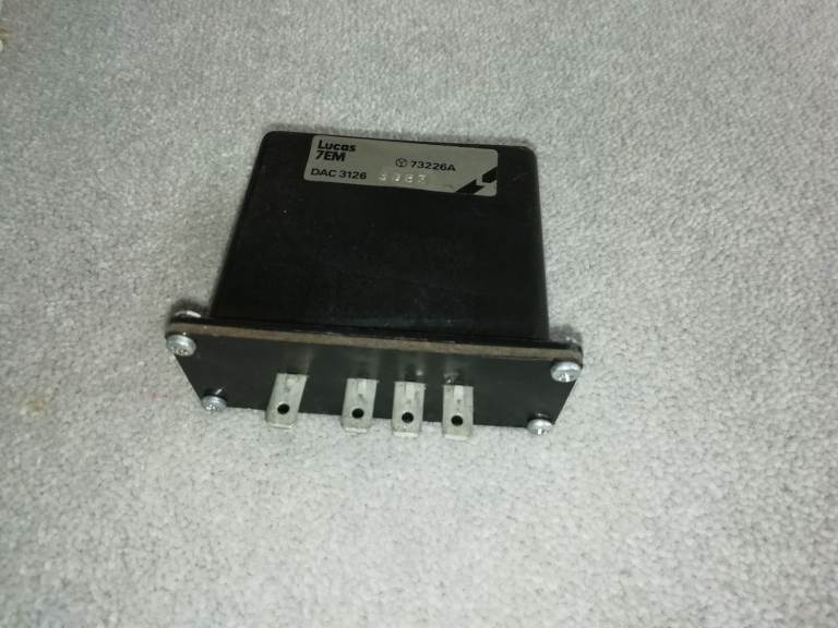 Jaguar XJS interface unit DAC3126