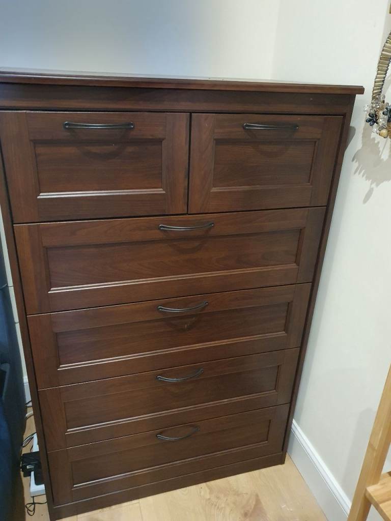 *pick up scheduled* Free IKEA dresser drawers