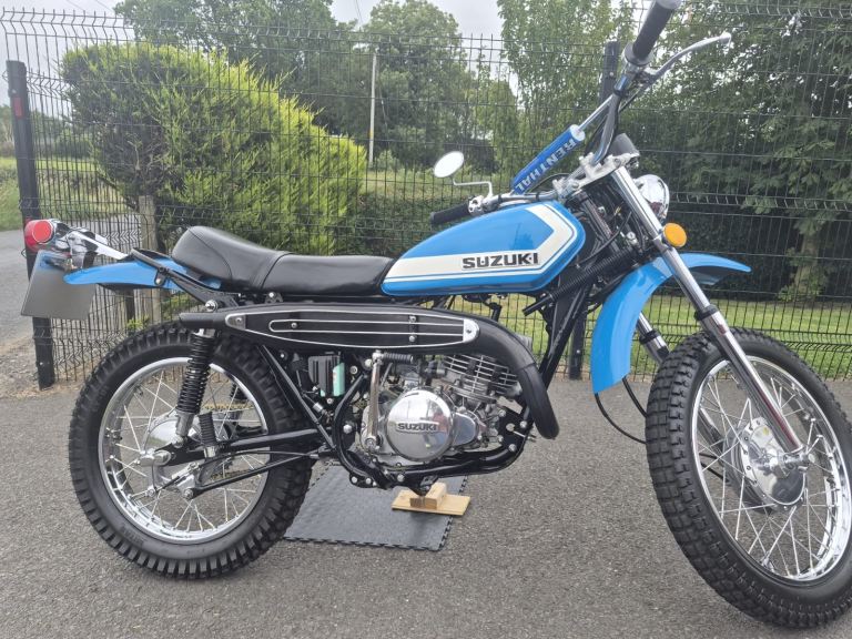 Suzuki, 1972, TS250 (cc)