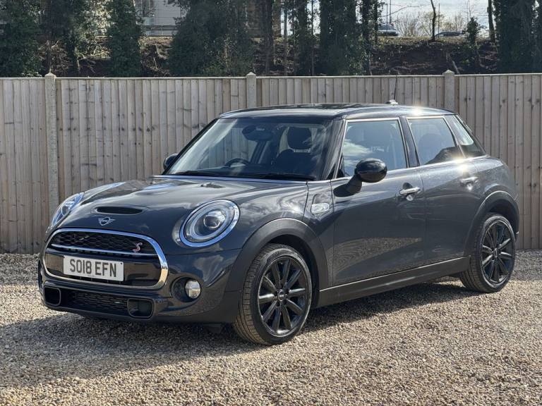 2018 MINI Hatch 2.0 Cooper S Hatchback 5dr Petrol Manual Euro 6 (s/s) (192 ps) Hatchback Petrol M...