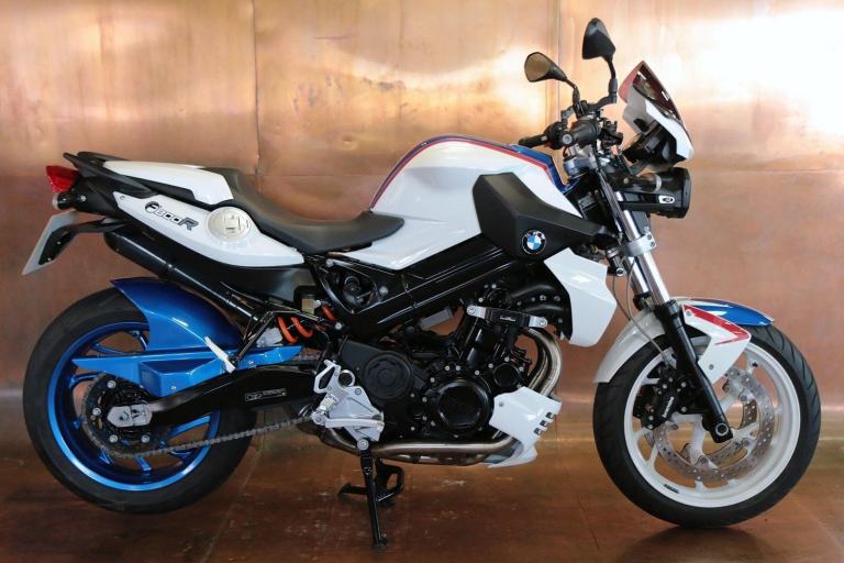 2011 BMW F 800 R 800