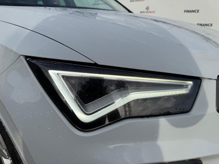 2021 SEAT Ateca 2.0 TDI FR DSG 4Drive Euro 6 (s/s) 5dr HATCHBACK Diesel Automatic